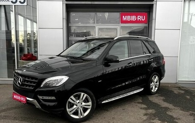 Mercedes-Benz M-Класс, 2011 год, 2 330 000 рублей, 1 фотография