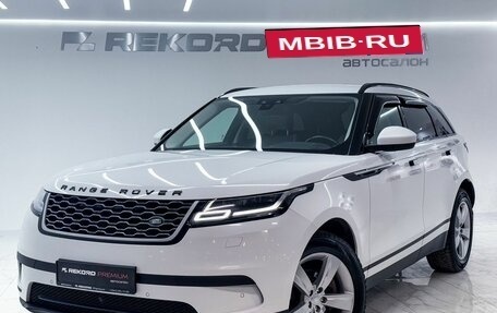 Land Rover Range Rover Velar I, 2018 год, 4 300 000 рублей, 1 фотография