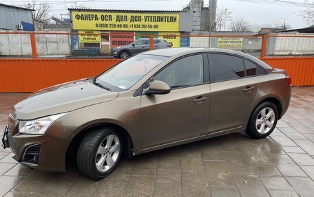 Chevrolet Cruze II, 2014 год, 610 000 рублей, 3 фотография