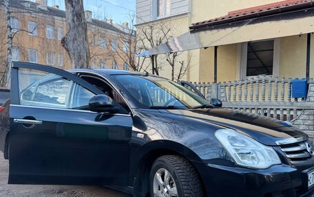 Nissan Almera, 2013 год, 720 000 рублей, 7 фотография