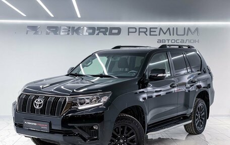 Toyota Land Cruiser Prado 150 рестайлинг 2, 2021 год, 5 800 000 рублей, 1 фотография