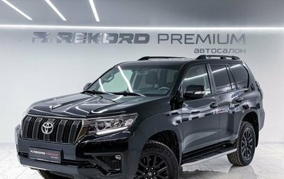 Toyota Land Cruiser Prado 150 рестайлинг 2, 2021 год, 5 800 000 рублей, 1 фотография