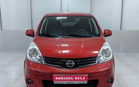 Nissan Note II рестайлинг, 2009 год, 788 000 рублей, 1 фотография