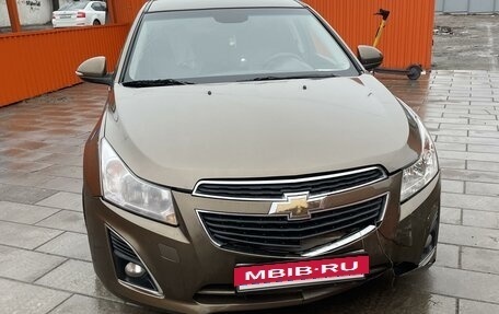 Chevrolet Cruze II, 2014 год, 610 000 рублей, 2 фотография