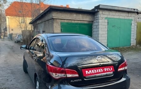 Nissan Almera, 2013 год, 720 000 рублей, 4 фотография