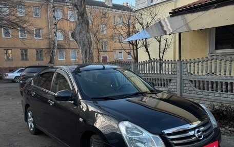 Nissan Almera, 2013 год, 720 000 рублей, 8 фотография