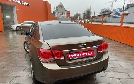 Chevrolet Cruze II, 2014 год, 610 000 рублей, 4 фотография