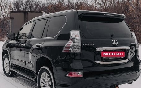 Lexus GX II, 2014 год, 4 440 000 рублей, 12 фотография