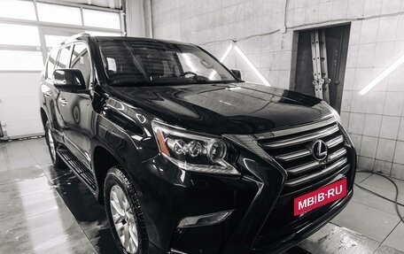 Lexus GX II, 2014 год, 4 440 000 рублей, 13 фотография