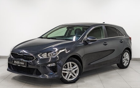 KIA cee'd III, 2019 год, 1 845 000 рублей, 1 фотография