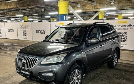 Lifan X60 I рестайлинг, 2016 год, 825 000 рублей, 1 фотография