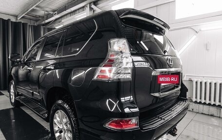 Lexus GX II, 2014 год, 4 440 000 рублей, 30 фотография