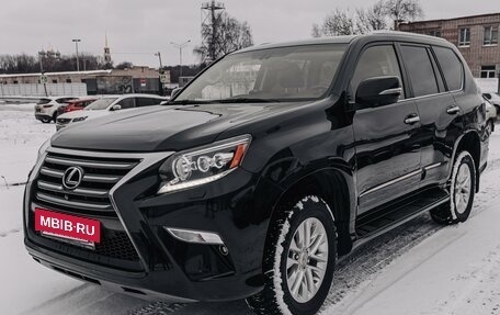 Lexus GX II, 2014 год, 4 440 000 рублей, 24 фотография