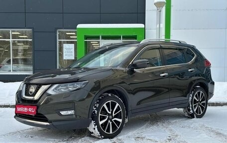 Nissan X-Trail, 2019 год, 2 699 000 рублей, 1 фотография