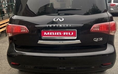 Infiniti QX56, 2010 год, 3 199 000 рублей, 2 фотография