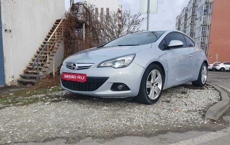 Opel Astra J, 2012 год, 949 000 рублей, 2 фотография