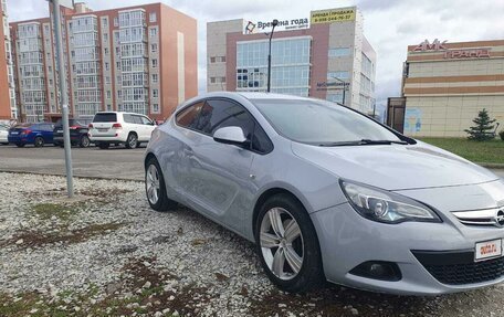 Opel Astra J, 2012 год, 949 000 рублей, 7 фотография