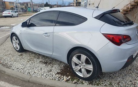 Opel Astra J, 2012 год, 949 000 рублей, 9 фотография