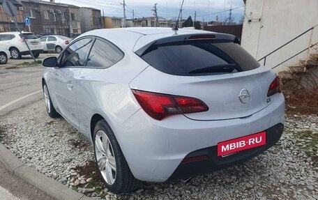 Opel Astra J, 2012 год, 949 000 рублей, 10 фотография