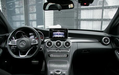 Mercedes-Benz C-Класс, 2016 год, 3 200 000 рублей, 13 фотография