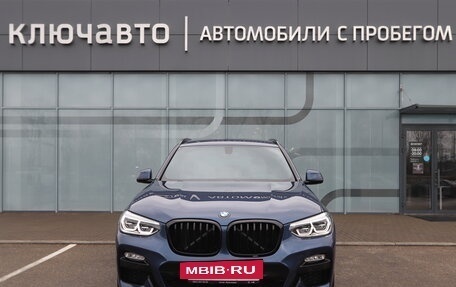 BMW X3, 2017 год, 5 150 000 рублей, 3 фотография