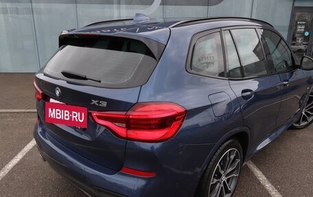 BMW X3, 2017 год, 5 150 000 рублей, 8 фотография