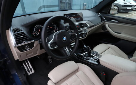 BMW X3, 2017 год, 5 150 000 рублей, 14 фотография