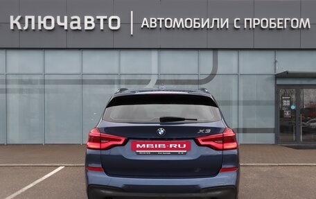 BMW X3, 2017 год, 5 150 000 рублей, 5 фотография