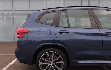 BMW X3, 2017 год, 5 150 000 рублей, 21 фотография