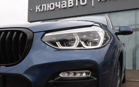 BMW X3, 2017 год, 5 150 000 рублей, 31 фотография