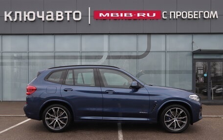 BMW X3, 2017 год, 5 150 000 рублей, 19 фотография