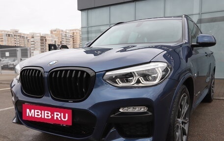 BMW X3, 2017 год, 5 150 000 рублей, 32 фотография