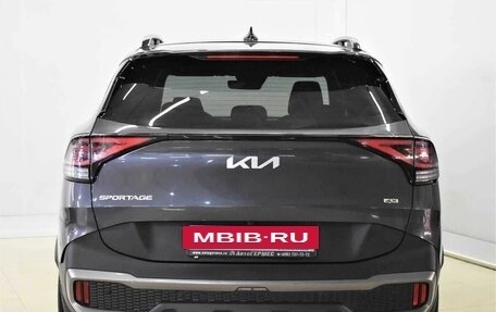 KIA Sportage IV рестайлинг, 2022 год, 4 430 000 рублей, 3 фотография