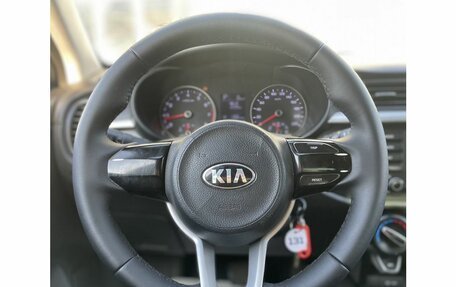 KIA Rio IV, 2018 год, 935 000 рублей, 11 фотография