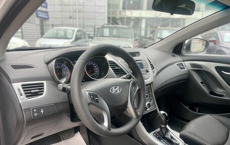 Hyundai Elantra V, 2014 год, 1 290 000 рублей, 9 фотография