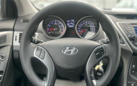 Hyundai Elantra V, 2014 год, 1 290 000 рублей, 11 фотография