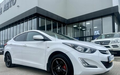 Hyundai Elantra V, 2014 год, 1 290 000 рублей, 7 фотография