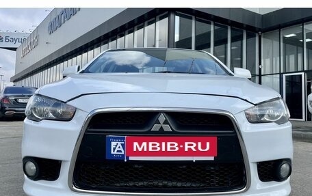 Mitsubishi Lancer IX, 2013 год, 937 000 рублей, 9 фотография