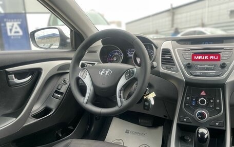 Hyundai Elantra V, 2014 год, 1 290 000 рублей, 16 фотография