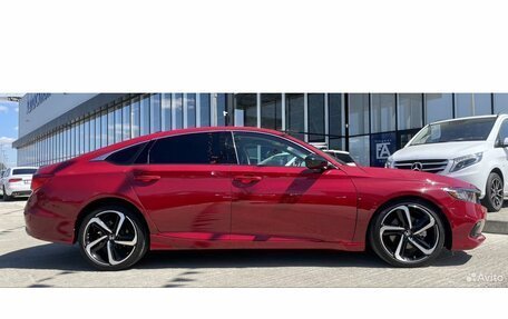 Honda Accord IX рестайлинг, 2022 год, 2 800 000 рублей, 7 фотография