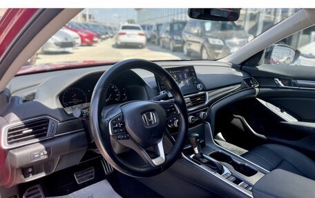 Honda Accord IX рестайлинг, 2022 год, 2 800 000 рублей, 10 фотография