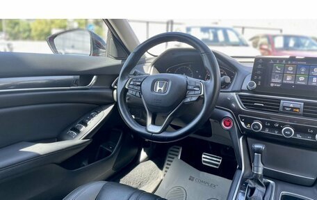 Honda Accord IX рестайлинг, 2022 год, 2 800 000 рублей, 19 фотография