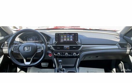 Honda Accord IX рестайлинг, 2022 год, 2 800 000 рублей, 18 фотография