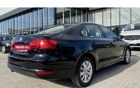 Volkswagen Jetta VI, 2013 год, 1 177 000 рублей, 5 фотография