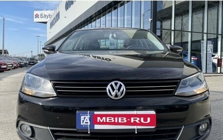 Volkswagen Jetta VI, 2013 год, 1 177 000 рублей, 8 фотография