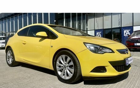 Opel Astra J, 2012 год, 827 000 рублей, 7 фотография