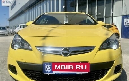 Opel Astra J, 2012 год, 827 000 рублей, 8 фотография