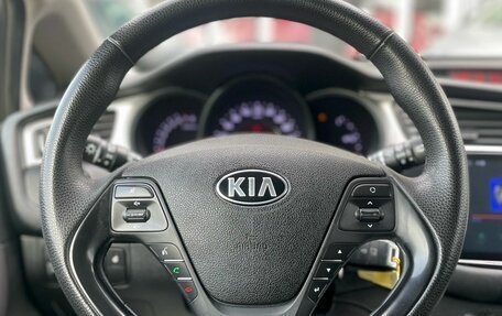 KIA cee'd III, 2016 год, 1 260 000 рублей, 12 фотография