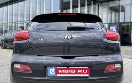 KIA cee'd III, 2016 год, 1 260 000 рублей, 4 фотография