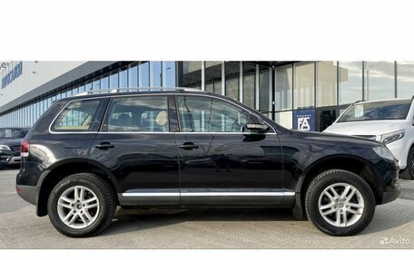 Volkswagen Touareg III, 2008 год, 1 297 000 рублей, 9 фотография